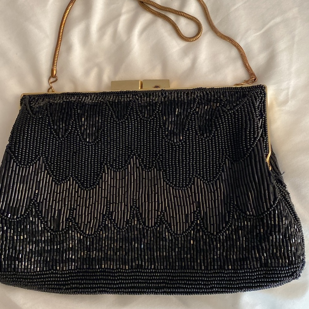 Beautiful Vintage Marshall Fields evening bag